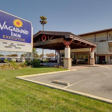 Vagabond Inn Executive Sfo Burlingame Exterior photo