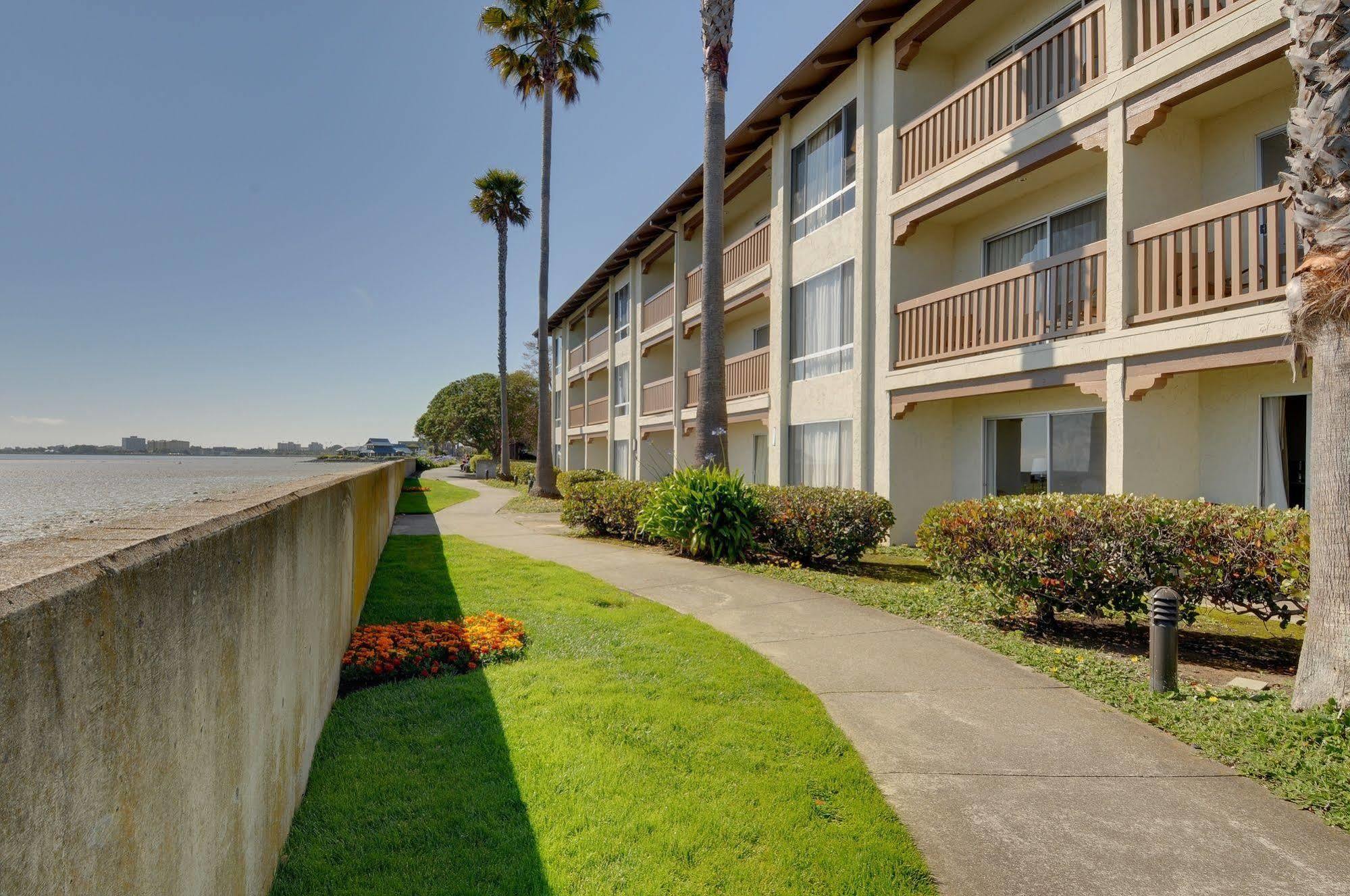 Vagabond Inn Executive Sfo Burlingame Exterior photo