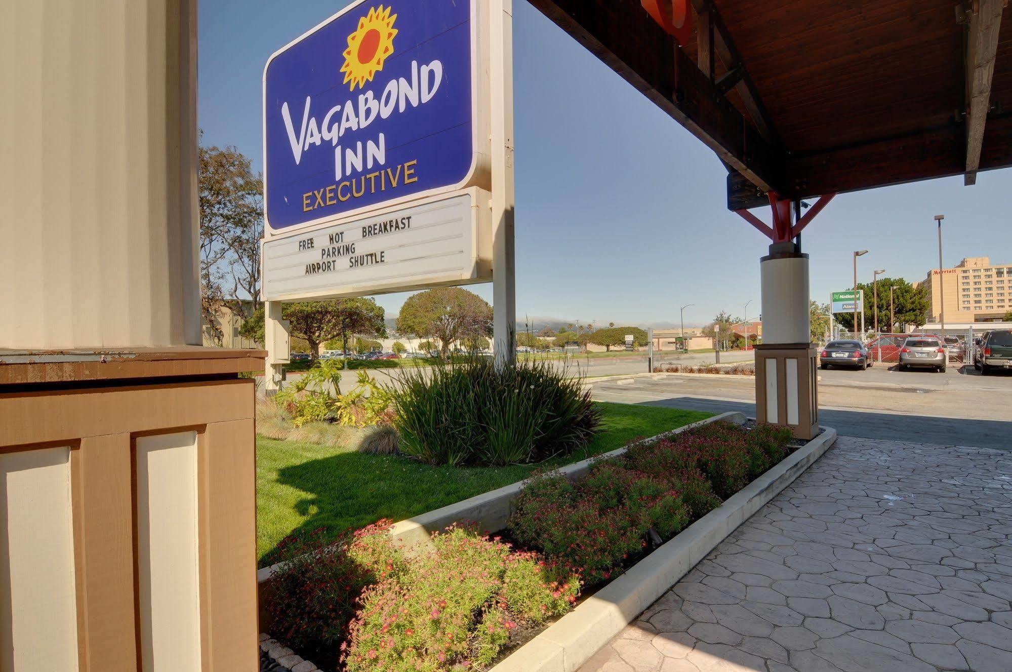 Vagabond Inn Executive Sfo Burlingame Exterior photo