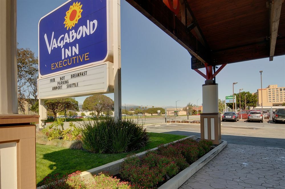 Vagabond Inn Executive Sfo Burlingame Exterior photo